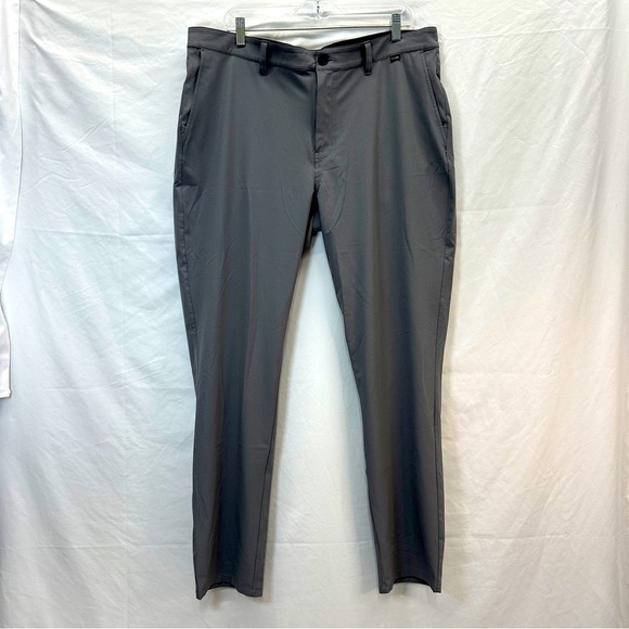 Travis Mathew Right on Time Golf Pure Performance Pants Waist Size 38 - Picture 2 of 8